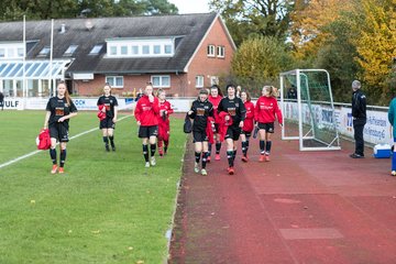 Bild 5 - wBJ TuS Felde - SV Henstedt Ulzburg : Ergebnis: 1:8